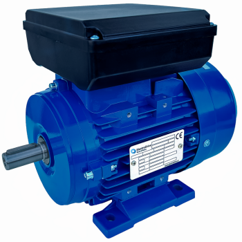 Silnik elektryczny jednofazowy 2,2kW 1400 obr/min. 90B3